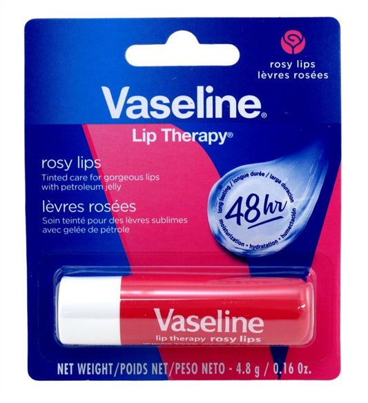 Vaseline Lip Therapy Rosy Lips 0.16oz (24in)