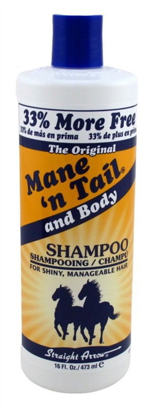 Mane N Tail Shampoo 16oz Bonus .