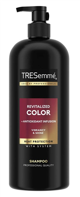 Tresemme Shampoo Revitalized Color 28oz