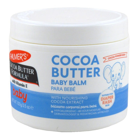 Palmers Baby Cocoa Butter Balm 3.5oz Jar