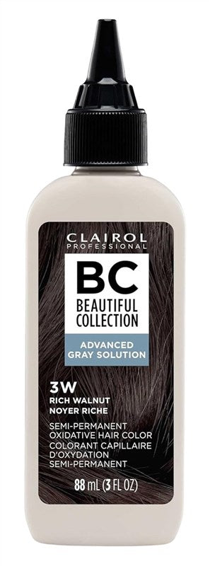 Clairol Beautiful Ags Coll. #3W Rich Walnut 3oz