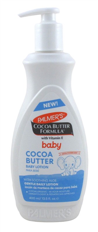 Palmers Baby Cocoa Butter Lotion 13.5oz Cocoa Pwdr Scent