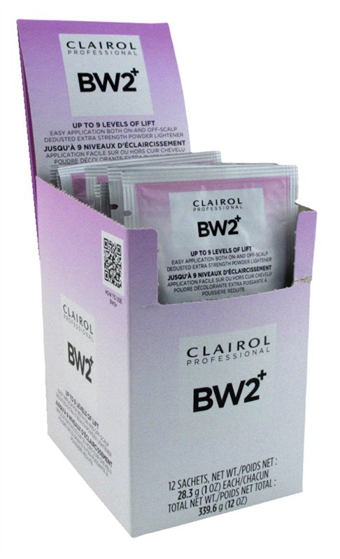 Clairol Bw2 1oz Packettes (12in)