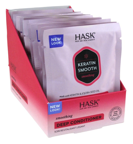 Hask Pks Keratin Protein Condition (12in) Display