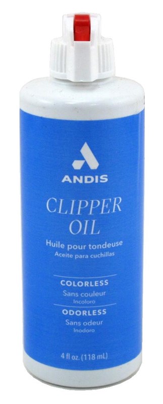 Andis Clipper Oil 4oz .