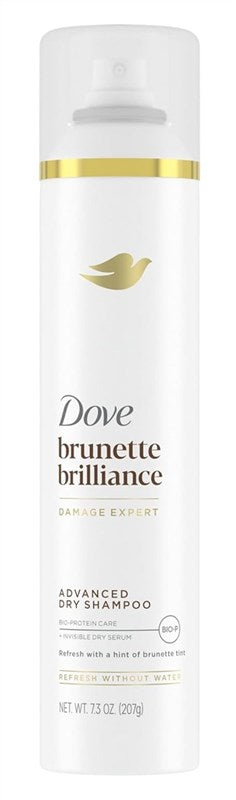Dove Advanced Dry Shampoo Brunette Brilliance 7.3oz