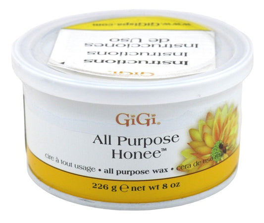 Gigi Tin Honee Wax All Purpose 8oz