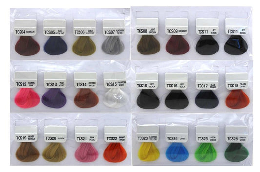 Kiss Tintation Temporary Color Display (75in) 2-Part Deal