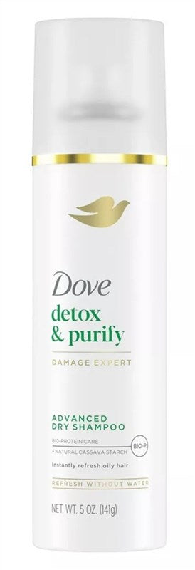 Dove Advanced Dry Shampoo Detox & Purify 5oz