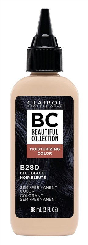 Clairol Beautiful Coll. #B28D Blue Black 3oz