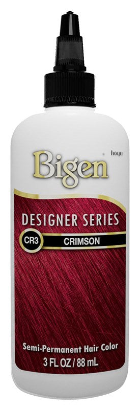 Bigen Semi-Permanent Haircolor #Cr3 Crimson  3oz