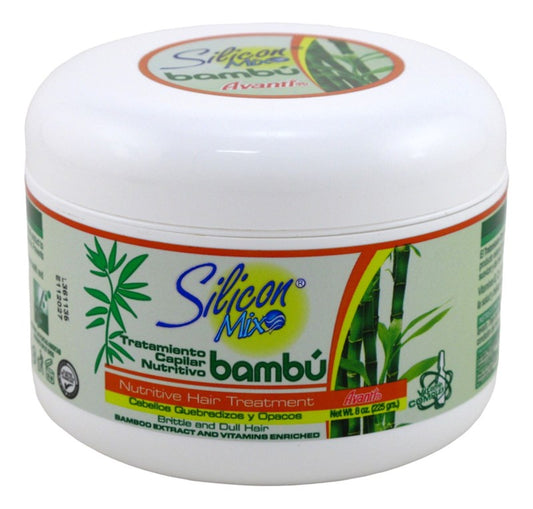 Silicon Mix Hair Treatment Bambu 8oz