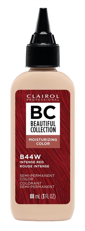 Clairol Beautiful Coll. #B44W Intense Red 3oz