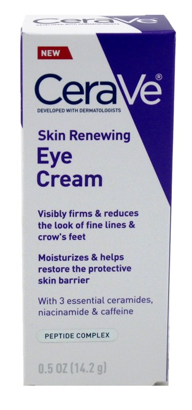 Cerave Skin Renewing Eye Cream 0.5oz